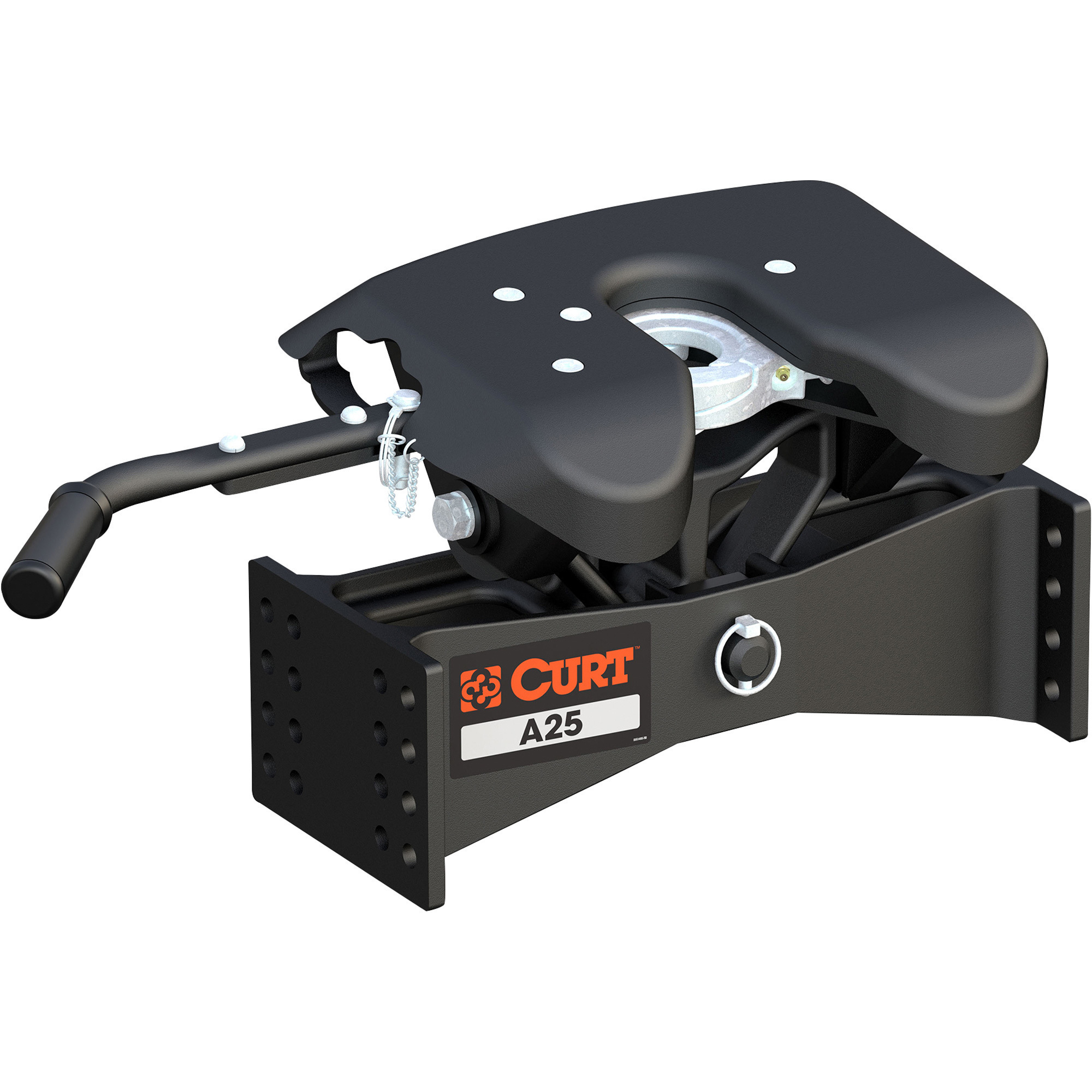 CURT A25 5th Wheel Head Only, for Replacement, Model# 16580